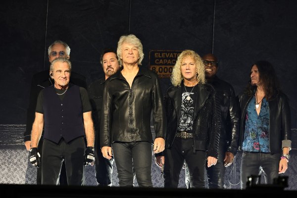 Rock sastav Bon Jovi