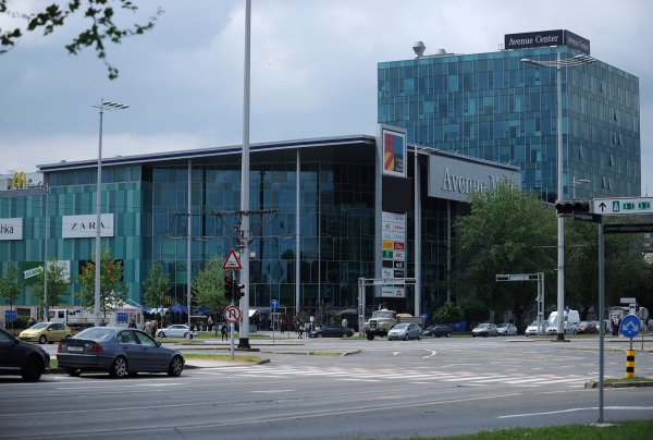 Zagrebački Avenue Mall dobio novog vlasnika za gotovo 100 milijuna eura