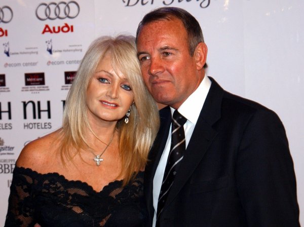 Bonnie Tyler i Robert Sullivan