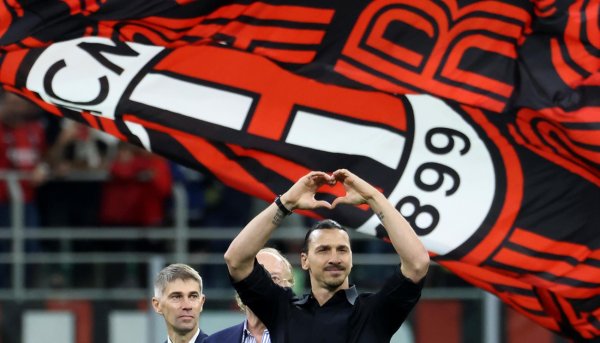 Zlatan Ibrahimović oduševljen 'klincem' i želi ga gledati uz Luku Modrića