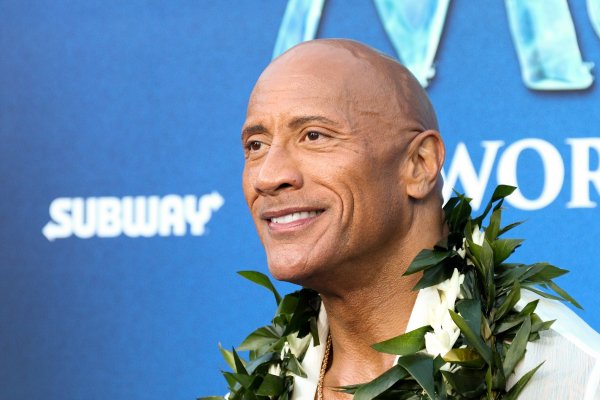 Dwayne Johnson