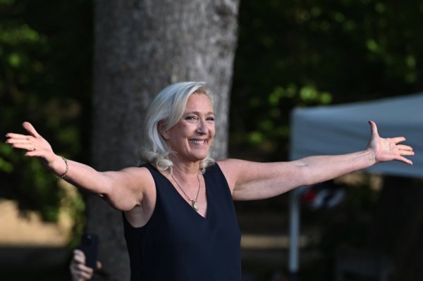 Marine Le Pen