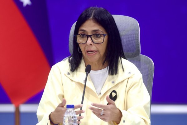 Delcy Rodriguez, predsjednica Venezuele