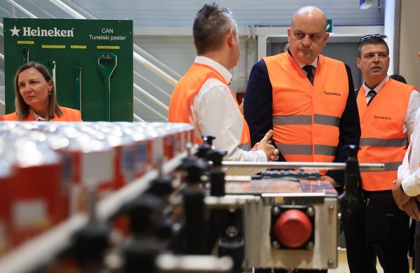 Šušnjar u Karlovcu: Snažna hrvatska industrija gradi se ulaganjima