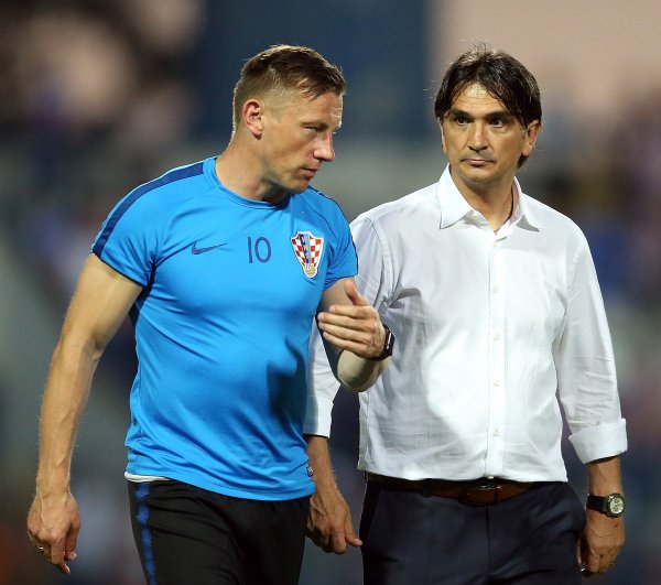 Ivica Olić se emotivnom objavom oprostio od Zlatka Dalića. Njegove riječi dirnule su sve