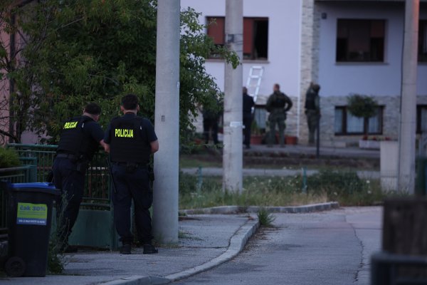 Muškarac koji je pucao u Donjem Dragonošcu predan u pritvor