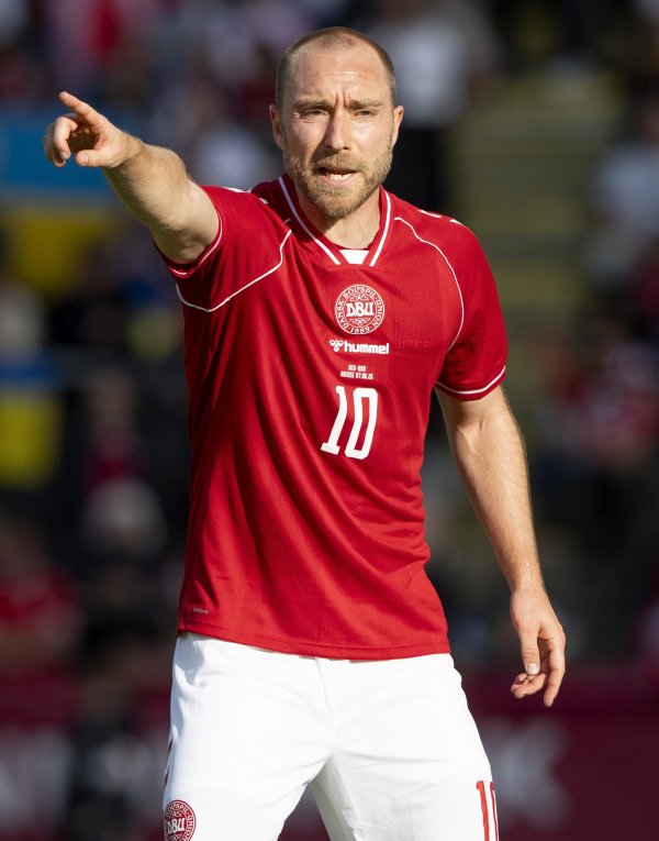 Christian Eriksen