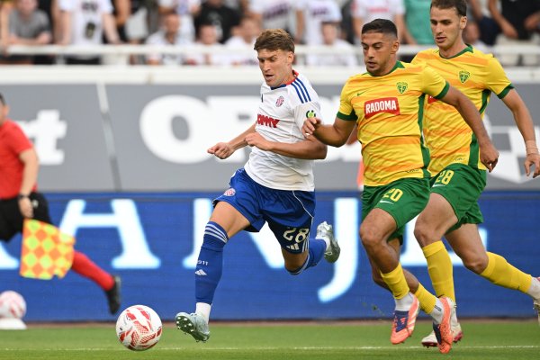 Hajduk - Žilina, nogomet, pretkolo Europske lige, 9.7.2026.