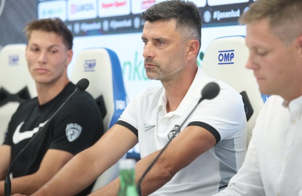 Trener Žiline ne mijenja mišljenje nakon poraza: 'Hajduk je odličan ždrijeb'