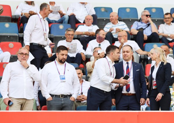 Stipan Rimac, Damir Dominiković i Ozdeniz Ibrahim