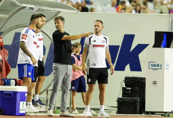 Garcia komentirao sukob s Livajom: Marko mi nikada tako nešto nije rekao