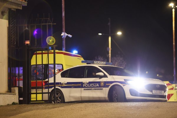 Ušao na benzinsku, prijetio pa ukrao novac: Policija ga ekspresno ulovila