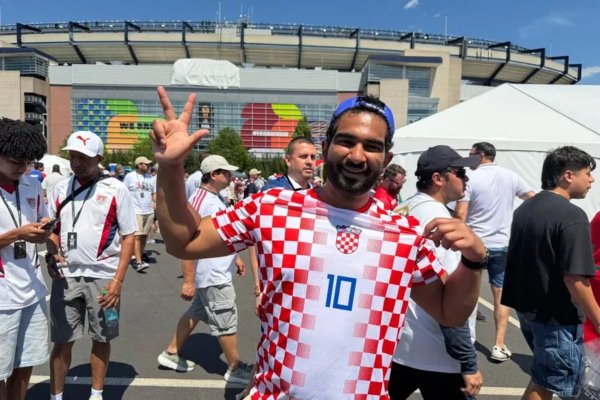 Srbi u Bostonu pronašli Amerikanca koji se klanja Hrvatskoj i Modriću: 'Pokradeni su, ali on je GOAT'