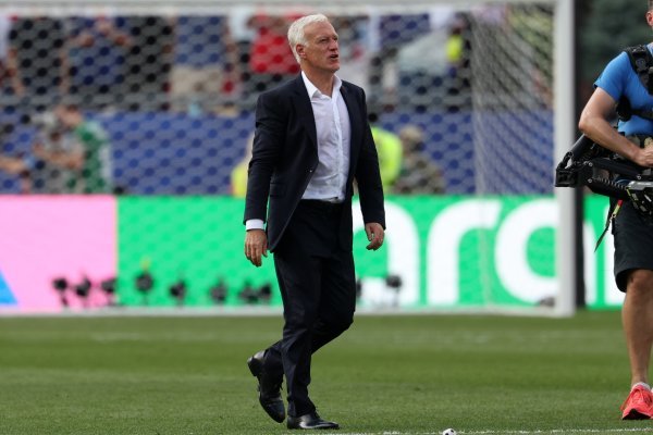 Mbappe izašao zbog ozljede, a Deschamps zabrinuo naciju: 'Osjećao je bol'