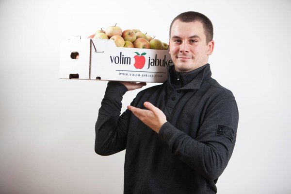 Stipe Dumančić: Poslije Nove godine cijena jabuke mogla bi biti veća i od 15 kuna po kilogramu