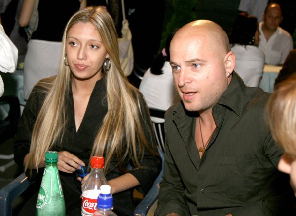 Rene Bitorajac i Ana Bitorajac, 2006.