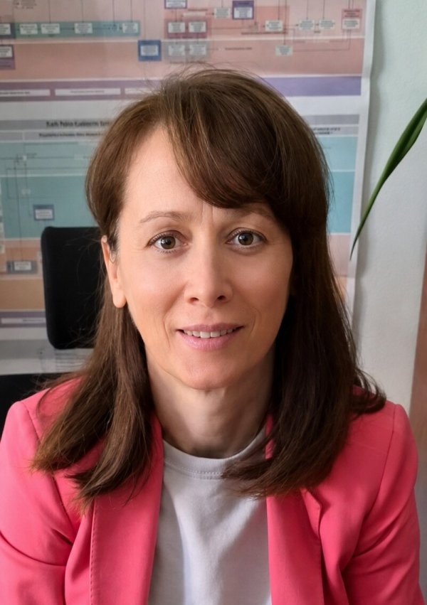 Melita Buljan, savjetnica u Sektoru za carinski sustav Carinske uprave