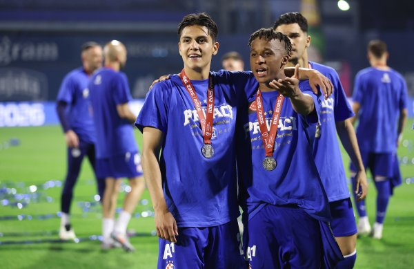 Mladi Dinamov talent prebačen u B momčad