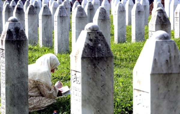 Bivši ministar obrane iz Nizozemske nakon 31 godine: Srebrenica se mogla izbjeći