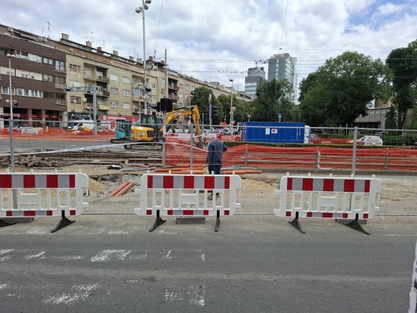 ZET ima važnu obavijest: Više tramvajskih linija prometovat će izmijenjenim trasama