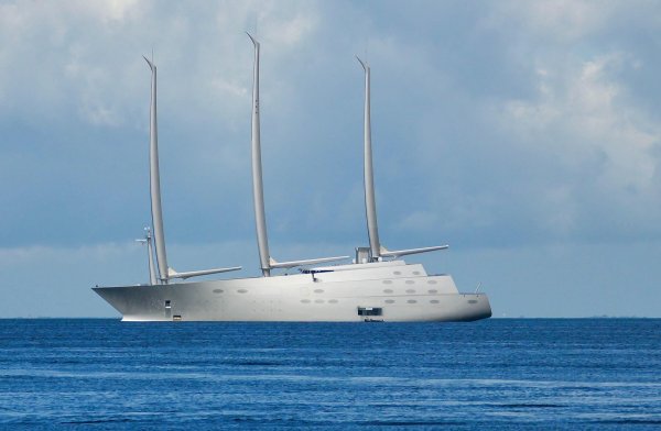 Sailing Yacht A