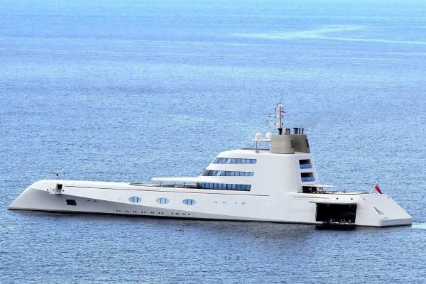 Motor Yacht A