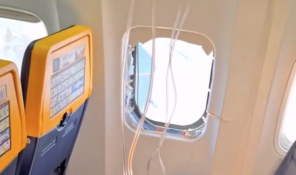 Srbin skoro ispao kroz prozor: Ryanair objasnio što se dogodilo na kobnom letu