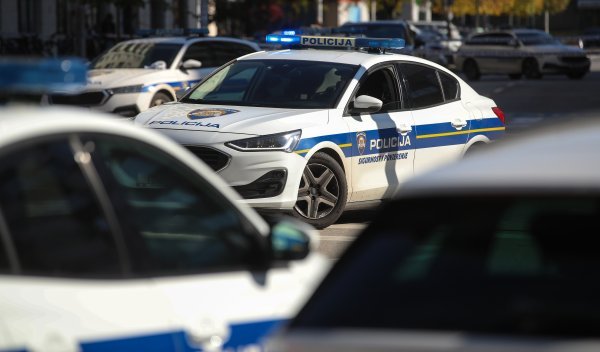 Noćna akcija u Istri: Uhićen Ukrajinac koji je prevozio ilegalne migrante
