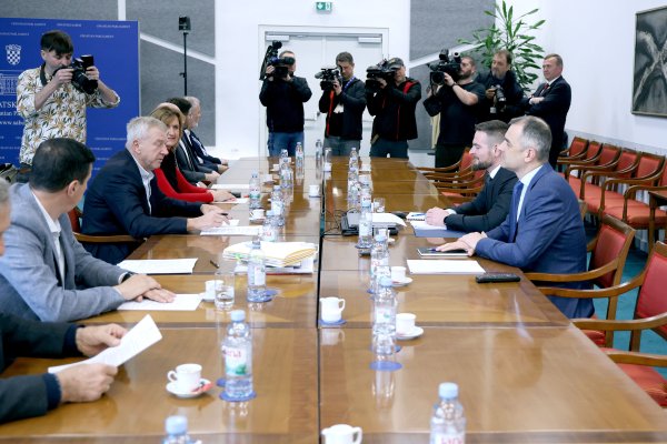 Odbor za unutarnju politiku i nacionalnu sigurnost odlučuje o članovima Vijeća za građanski nadzor sigurnosno-obavještajnih agenicja