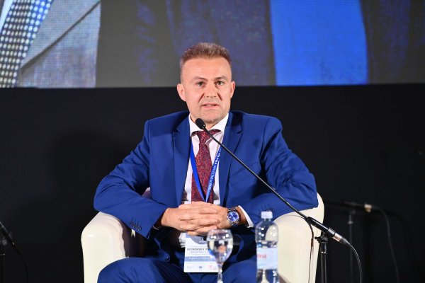 Kristijan Kotarski stručnjak je za ekonomiju i geoppolitiku