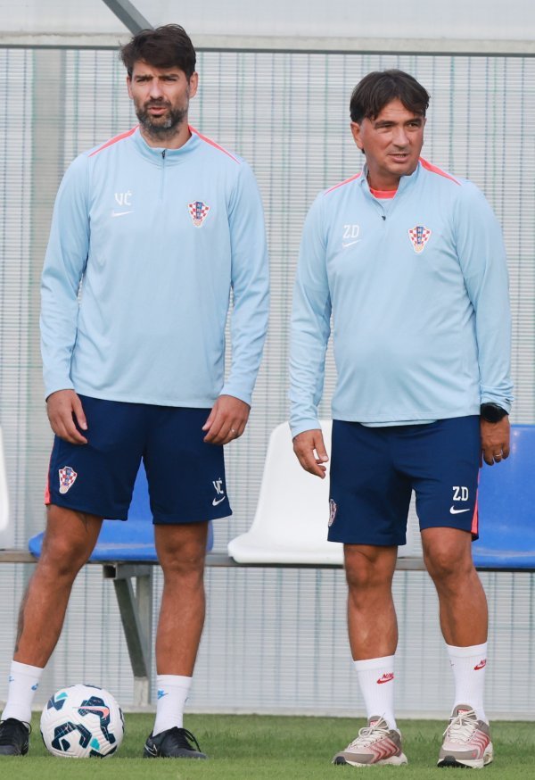 Otkriveno što planiraju Slaven Bilić i Zlatko Dalić: Obojica žele istog čovjeka u svom stožeru