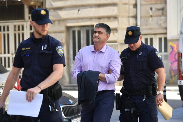 Gradonačelnik Buja stigao na ispitivanje: Sve je povezano s 'kraljicom urbanizacije'?