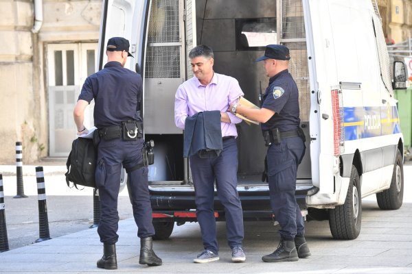 Uhićen gradonačelnik Buja, Fabrizio Vižintin