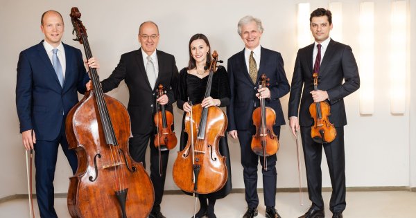 Gudački kvintet Berlinske filharmonije