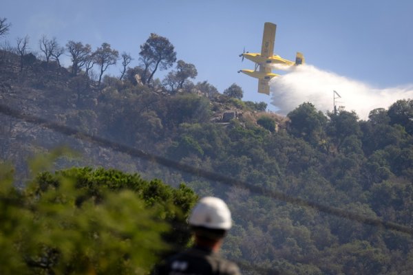 Požari u Španjolskoj