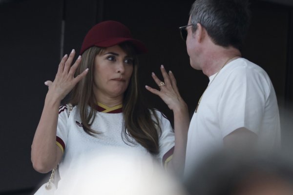 Penelope Cruz i Noel Gallagher
