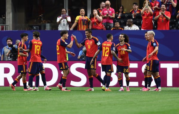 Španjolska u polufinalu! Rezervni golman Belgije poklonio joj je gol za pobjedu u 88. minuti