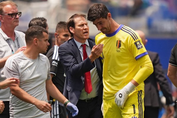 Courtois šokirao izjavom: Mogao sam braniti. Trener je inzistirao da me zamijeni