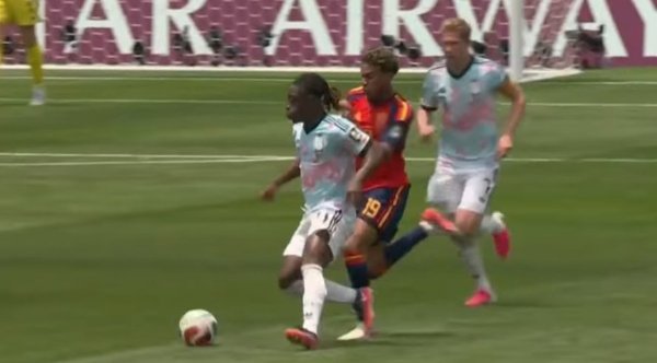 Belgija se žalila na penal, a sada je isplivao još jedan detalj: 'Oliver je vidio da je Yamal i predomislio se'
