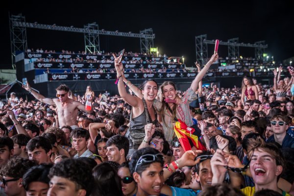Ultra Europe festival: 50 intervencija hitne, prikupljeno 50 tona otpada