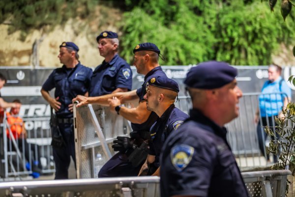Policija prekršajno prijavila 82 ljudi zbog posjedovanja droge na Ultri