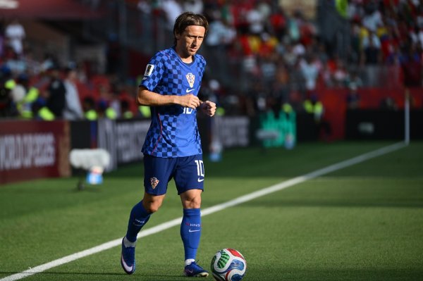 Sada je kristalno jasno što je Luka Modrić odlučio u vezi reprezentacije