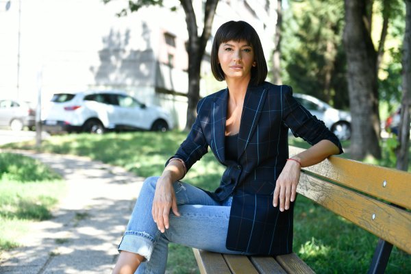 Ivana Paradžiković čestitala sinu rođendan i prisjetila se teškog razdoblja: 'Rekla sam mu da ode tati'