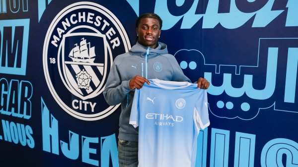 Manchester City doveo velikog engleskog talenta