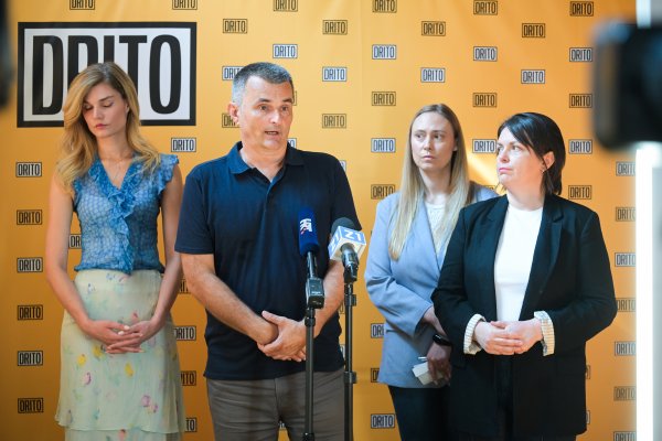 Zastupnici iz Kluba Drito