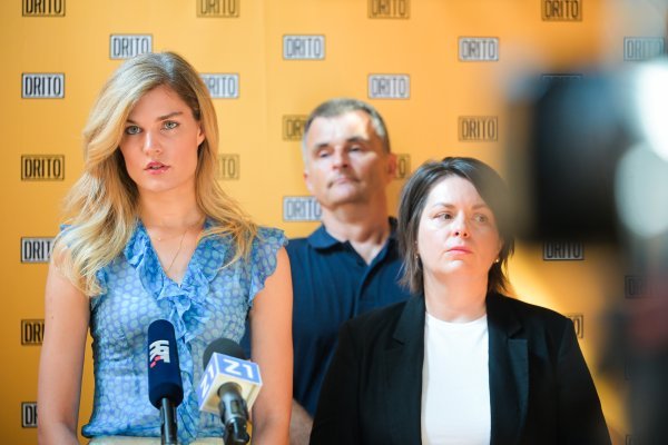 Zastupnici iz Drita 'udarili' po Tomaševiću: 'Građani vide razrovane ulice, kašnjenja...'