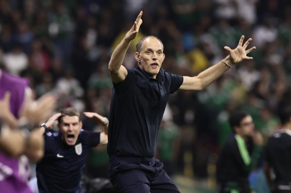 'It's coming home?': Tuchel smiruje strasti uoči Norveške