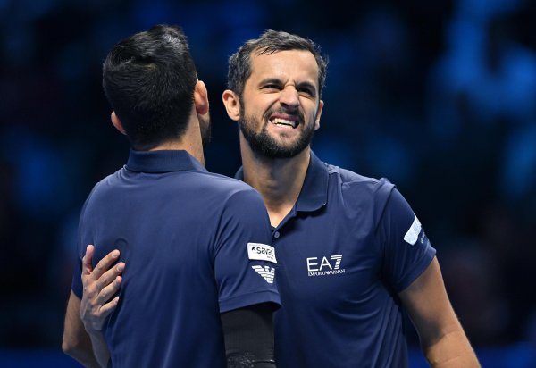 Kakva šteta: Pavić posrnuo u finalu Wimbledona