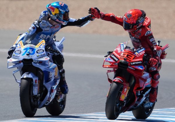 Braća Marquez pokorila Njemačku, a Ducati ponizio konkurenciju