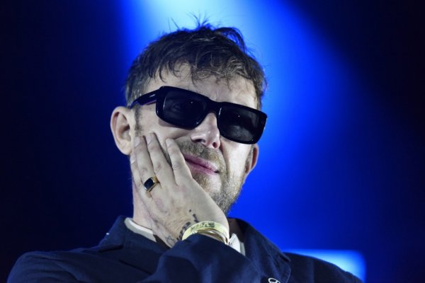 Damon Albarn